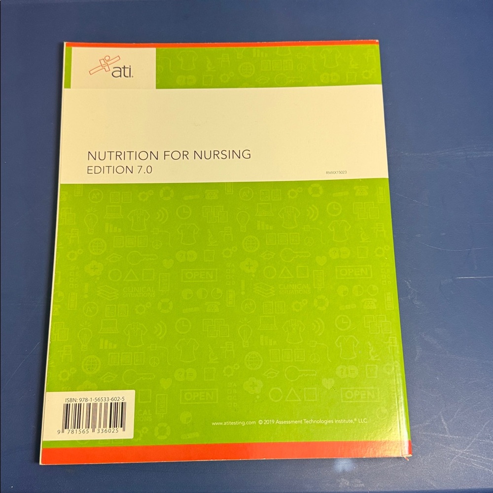 ATI Green Review Module for Nursing Edition 7.0 - Picture 6 of 8